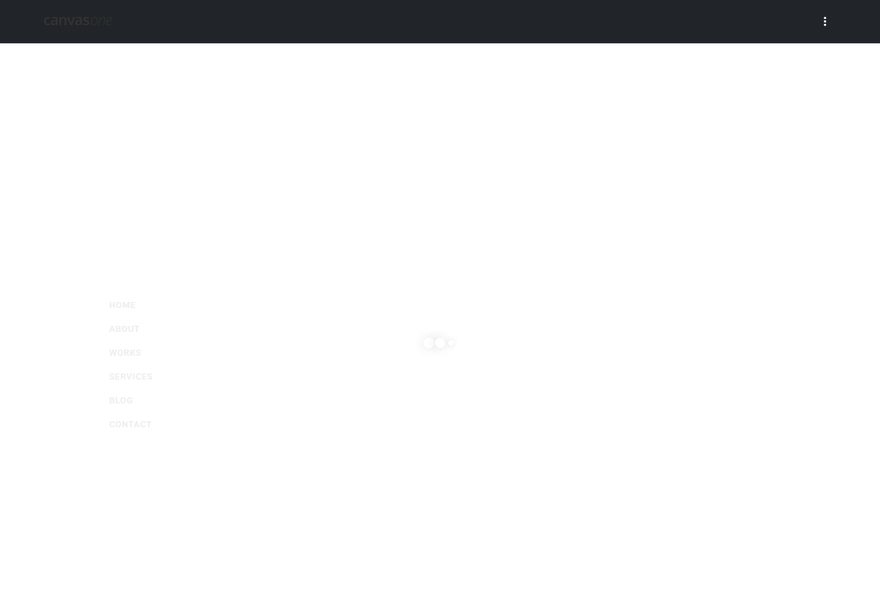 Interior website example
